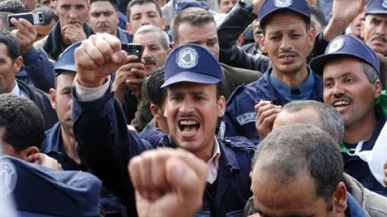 15 ألف حرس بلدي في مسيرة اليوم من البليدة باتجاه العاصمة