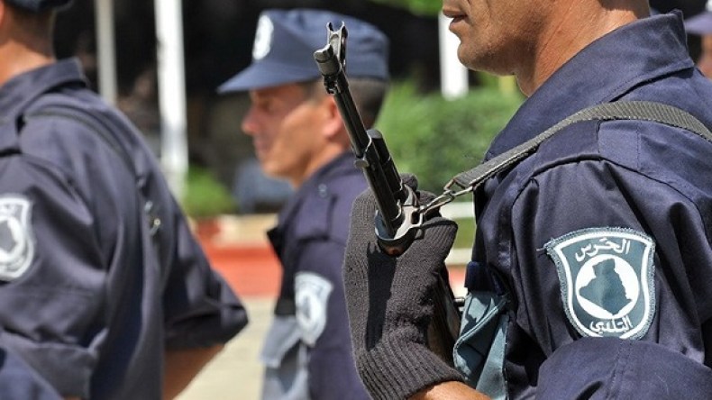 بدوي: الحكومة عازمة على مساعدة الحرس البلدي