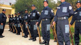 إلحاق‭ ‬جهاز‭ ‬الحرس‭ ‬البلدي‭ ‬رسميا‭ ‬بوزارة‭ ‬الدفاع‭ ‬الوطني