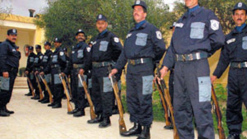 إلحاق‭ ‬جهاز‭ ‬الحرس‭ ‬البلدي‭ ‬رسميا‭ ‬بوزارة‭ ‬الدفاع‭ ‬الوطني