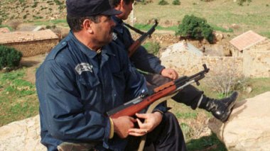 Terrorism: Four municipality guards agents, three soldiers died in a roadside bomb explosion western Algeria