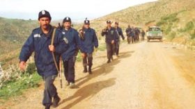 زيادات تصل إلى 20 بالمائة في أجور 110 ألف عون حرس بلدي