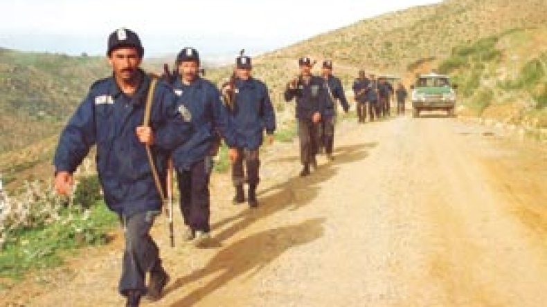 زيادات تصل إلى 20 بالمائة في أجور 110 ألف عون حرس بلدي