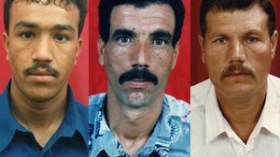 اغتيال خمسة أعوان من الحرس البلدي ذبحا وسلب أسلحتهم