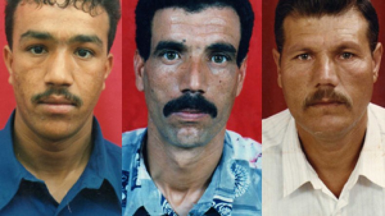 اغتيال خمسة أعوان من الحرس البلدي ذبحا وسلب أسلحتهم
