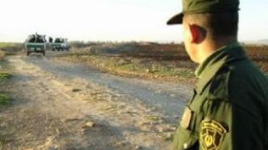 A Joint Security Strategy in Eastern Border to Counter Arm Trafficking Gangs