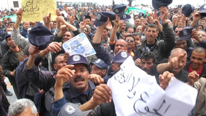 رفع الأجر القاعدي للحرس البلدي إلى 18 ألف دينار