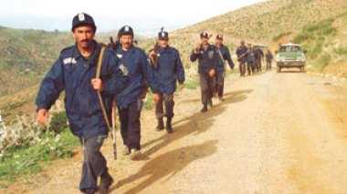 New prospects for rural policemen in Algeria