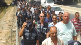 الحرس البلدي يحتجون عبر 14 ولاية
