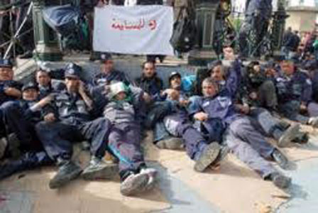 Indemnités entre 36 et 48 millions de centimes au profit des gardes communaux