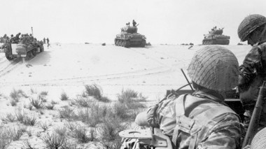 Egypt Provides A List Of 56 Algerian Soldiers Who Died In Arab-Israeli War