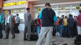 القطار السريع و”الكلونديستان” يُفلسان “الطاكسيور” ويُنافسان الحافلات عشية العيد