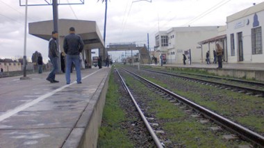 SNTF: accord entre cheminots et direction