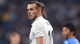 مكانة “بيل” مهددة في مدريد بعد تحذيرات سولاري