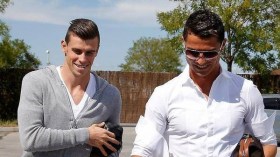 بواش: رونالدو هو السبب في عدم تألق بيل