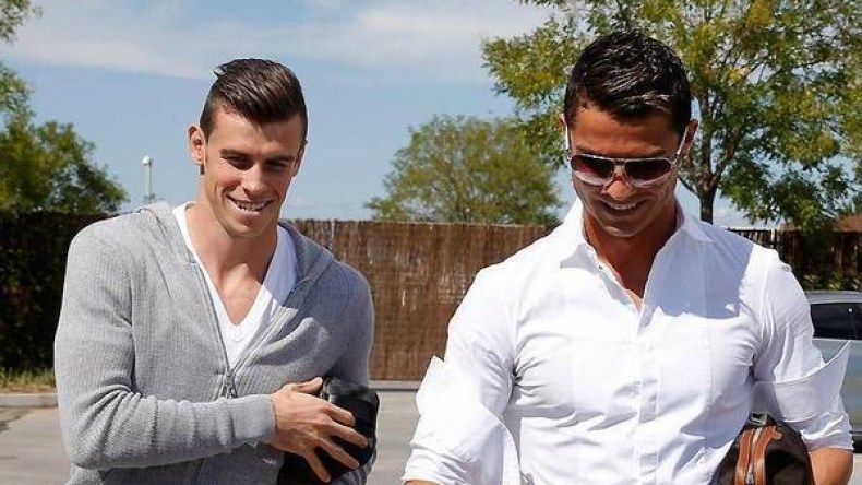 بواش: رونالدو هو السبب في عدم تألق بيل