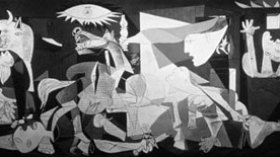 Global touring takes its toll on Picasso picture