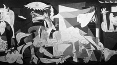 Global touring takes its toll on Picasso picture