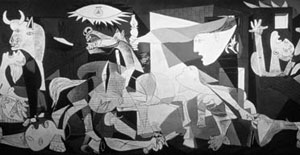 Global touring takes its toll on Picasso picture