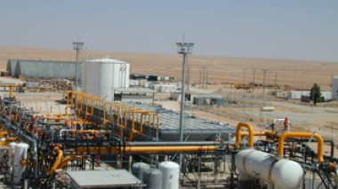 Algeria's gas reserves to enter critical stage after 2030