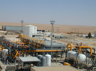 Algeria's gas reserves to enter critical stage after 2030