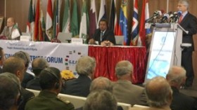 La 16ième conférence du GNL d’Oran n’a abouti à rien