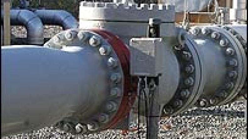 قرب الانتهاء من خط انابيب الغاز بين مصر وسوريا