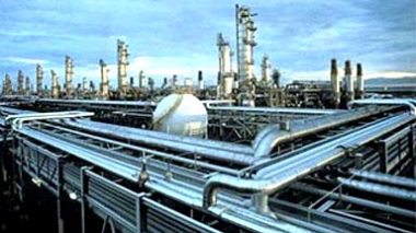 European firms sign gas deal with Algeria