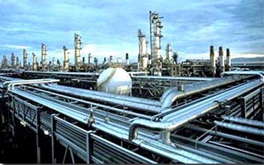 European firms sign gas deal with Algeria