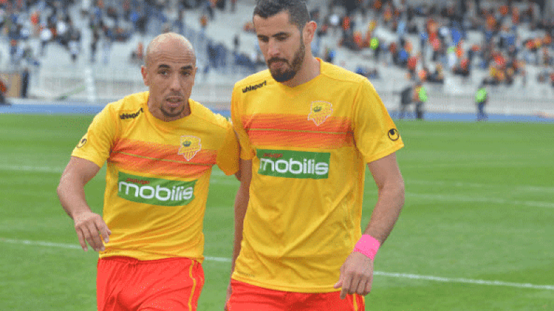 إدارة بلوزداد تريد خطف قاسمي من النصرية