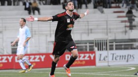 قاسمي: هدفي الأول هو المشاركة في كأس أمم إفريقيا 2013