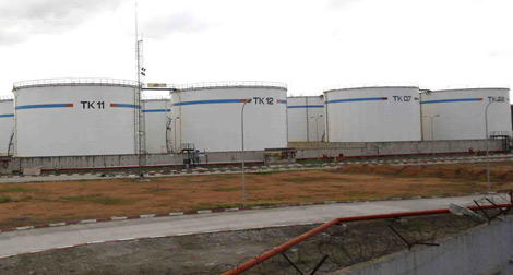 Algeria: 250.000 liters of gas oil vanish into thin air