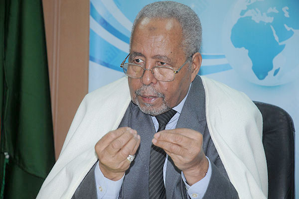 Guessoum: we reject ideological and doctrine expansion