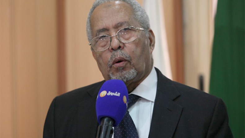 قسوم: “نعمل على تكريس الحركة التجديدية الإسلامية للحد من الغلو الديني”