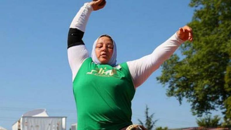 الجزائر تنهي ملتقى فزاع بـ12 ذهبية و4 أرقام عالمية