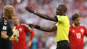 Les Algériens redoutent un « arbitre » aux antécédents!