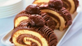 كعــكــة الكستناء “القسطل”