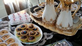 عيد بلا زيارات ولا أطفال ولا حلويات