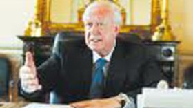 Les élus français rencontreront Ahmed Ouyahia ce dimanche