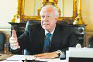 Les élus français rencontreront Ahmed Ouyahia ce dimanche