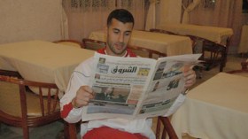 الوناس قاواوي: فرحة الشعب الجزائري بالتأهل للمونديال أفضل عندي من الملايير والسيارات والشقق