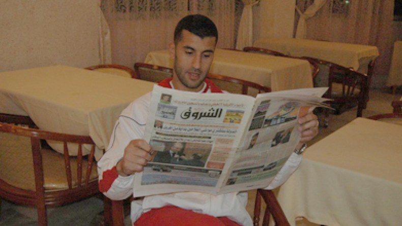 الوناس قاواوي: فرحة الشعب الجزائري بالتأهل للمونديال أفضل عندي من الملايير والسيارات والشقق