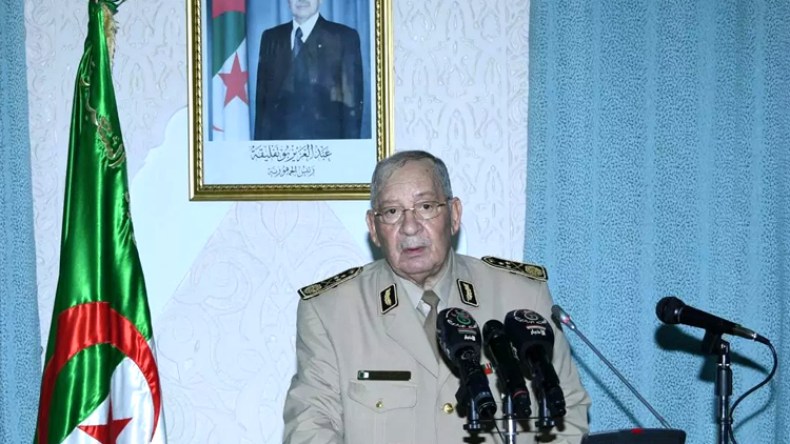 قايد صالح: حماية الجزائر تقتضي اكتساب أعلى درجات الجاهزية القتالية