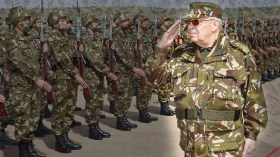 Gaid Salah: “Algeria Deserves A Persevering, Vigilant Army”