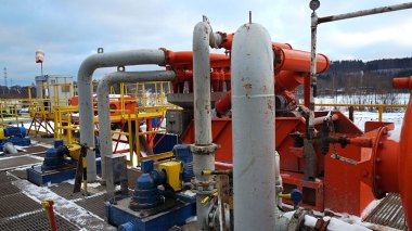France Competes With Algeria In The Spanish Gas Market