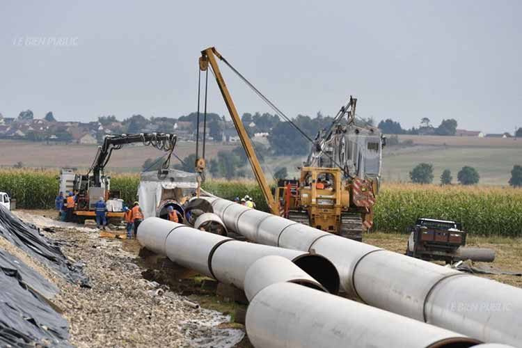 Mohamed Arkab: “Algerian Gas Will Reach Europe Via Spain In 2020”