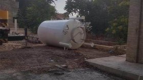 مواطن يقتني خزان أوكسجين بـ 1.2 مليار لمستشفى بباتنة