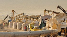 اليمن يستأنف تصدير الغاز