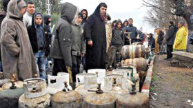 نفطال: 700 ألف قارورة يوميا لتفادي أزمة الغاز