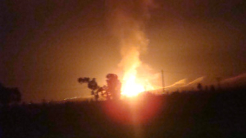 الغاز قتل 56 شخصا خلال 6 أشهر